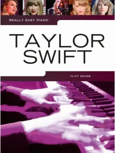 Music Sales Really Easy Piano: Taylor Swift Partition