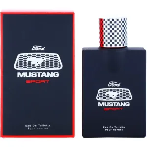 Mustang Mustang Sport Eau de Toilette pour homme 100 ml