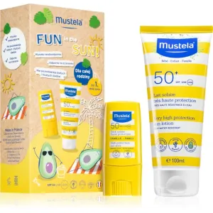Mustela Sun Fun in the Sun! coffret cadeau (pour bébé)