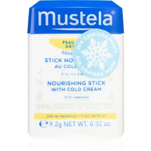 Mustela Bébé Hydra Stick stick hydratant protecteur pour bébé 9.2 g