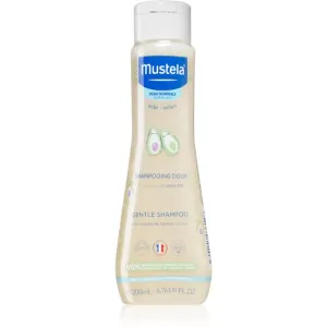 Mustela Bébé shampooing doux pour bébé 200 ml