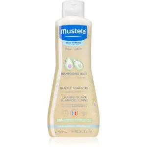 Mustela Bébé shampooing doux pour bébé 500 ml #112272
