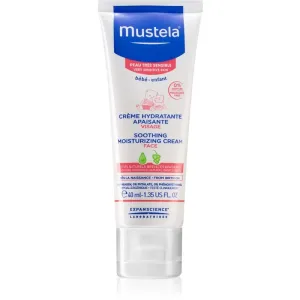 Mustela Bébé crème apaisante et hydratante pour bébé 40 ml #159909