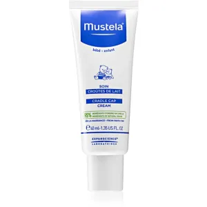 Mustela Bébé crème pour enfant anti-squames cheveux 40 ml #121257