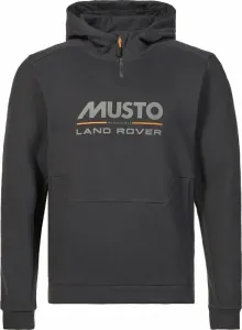 Musto Land Rover 2.0 Sweatshirt à capuche Carbon M