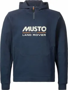 Musto Land Rover 2.0 Sweatshirt à capuche Navy L