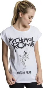 My Chemical Romance T-shirt Black Parade Cover XS Blanc