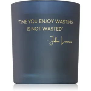 My Flame Warm Cashmere Time You Enjoy Wasting Is Not Wasted bougie parfumée 9x10 cm