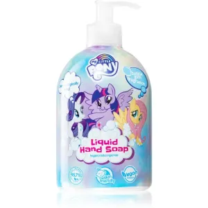 My Little Pony Kids savon liquide doux pour les mains 500 ml