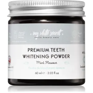 My White Secret Whitening Powder poudre dentaire blanchissante pour dents sensibles 60 ml #115029