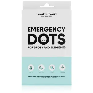 My White Secret Breakout + Aid Emergency Dots soin local anti-acné visage, décolleté et dos à l'aloe vera