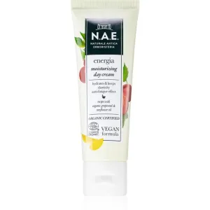 N.A.E. Energia crème de jour hydratante pour une peau lumineuse 50 ml
