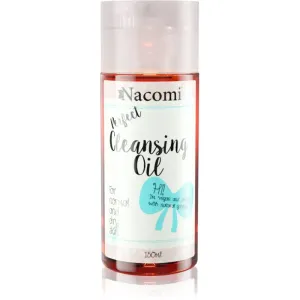 Nacomi Perfect huile nettoyante pour peaux normales et sèches 150 ml