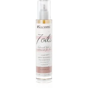 Nacomi 7 Oils huile traitante pour cheveux 100 ml