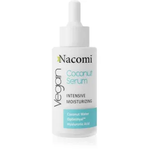 Nacomi Coconut sérum hydratation intense with Coconut Water 40 ml