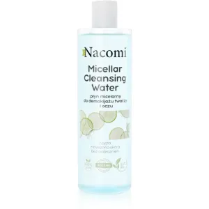 Nacomi Micellar Cleansing Water eau micellaire apaisante 400 ml