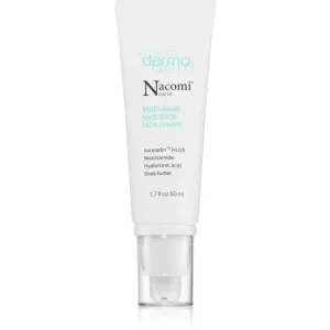 Nacomi Next Level Dermo crème hydratante visage 50 ml