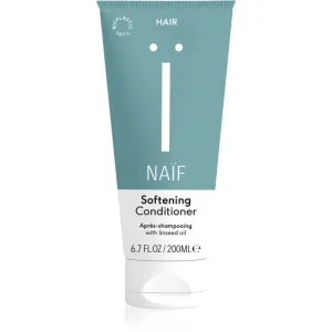 Naif Personal Care après-shampoing nourrissant 200 ml