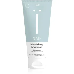 Naif Personal Care shampoing nourrissant 200 ml