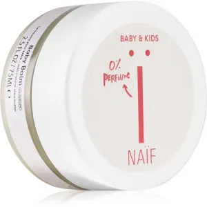 Naif Baby & Kids Baby Balm baume protecteur pour bébé 75 ml