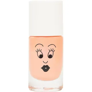 Nailmatic Kids vernis à ongles pour enfant teinte Flamingo - Pearly neon coral 8 ml