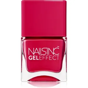 Nails Inc. Gel Effect vernis à ongles effet gel teinte Covent Garden Place 14 ml #118471