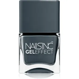 Nails Inc. Gel Effect vernis à ongles effet gel teinte Gloucester Crescent 14 ml