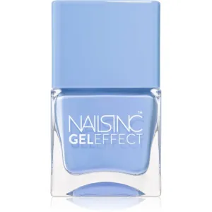 Nails Inc. Gel Effect vernis à ongles effet gel teinte Regents Place 14 ml