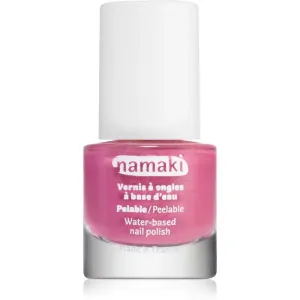 Namaki Nail Polish vernis à ongles Pink 7,5 g