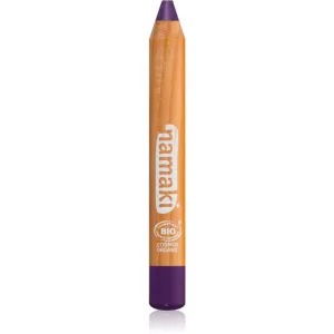 Namaki Face Paint Pencil crayon de maquillage pour le visage pour enfant Violet 1 pcs