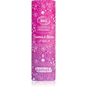 Namaki Lip Balm baume à lèvres Raspberry 3,5 g