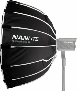 Nanlite Sofbox Lumière de studio #550106