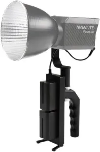 Nanlite Forza 60 Battery Grip Pieds pour éclairage