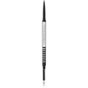 Nanobrow Eyebrow Pencil crayon pour sourcils teinte Dark Brown 1 g