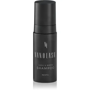 Nanolash Lash & Brow shampoing purifiant cils et sourcils 50 ml