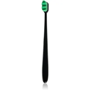 NANOO Toothbrush brosse à dents Black-green 1 pcs