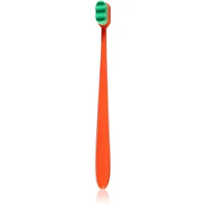 NANOO Toothbrush brosse à dents Red-green 1 pcs
