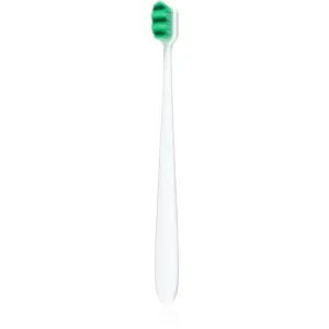 NANOO Toothbrush brosse à dents White-green 1 pcs