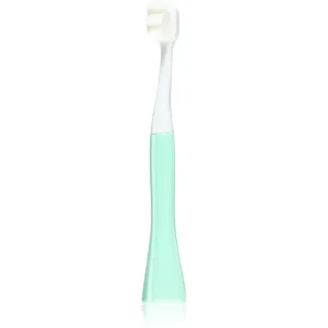 NANOO Toothbrush Kids brosse à dents pour enfants Green 1 pcs