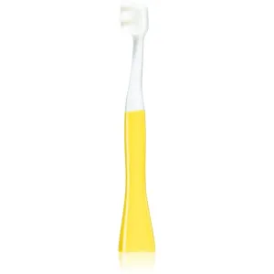 NANOO Toothbrush Kids brosse à dents pour enfants Yellow 1 pcs