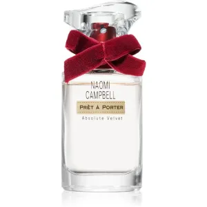 Eaux parfumées Naomi Campbell