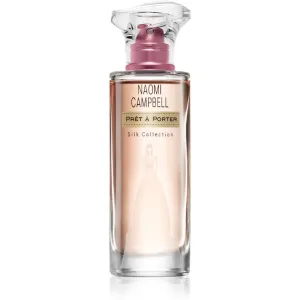 Naomi Campbell Prét a Porter Silk Collection Eau de Parfum pour femme 30 ml