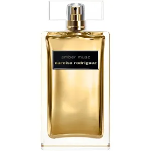 Narciso Rodriguez for her Amber Musc Eau de Parfum pour femme 100 ml