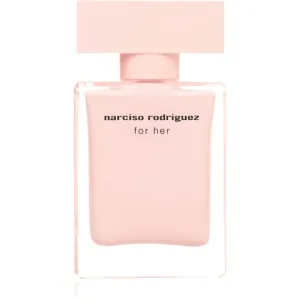 Narciso Rodriguez for her Eau de Parfum pour femme 30 ml