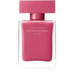 Narciso Rodriguez for her Fleur Musc Eau de Parfum pour femme 30 ml