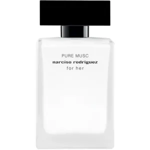 Narciso Rodriguez for her Pure Musc Eau de Parfum pour femme 50 ml