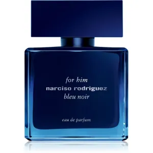 Narciso Rodriguez for him Bleu Noir Eau de Parfum pour homme 50 ml