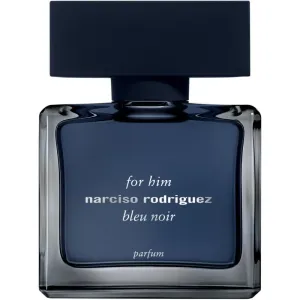 Narciso Rodriguez for him Bleu Noir parfum pour homme 50 ml