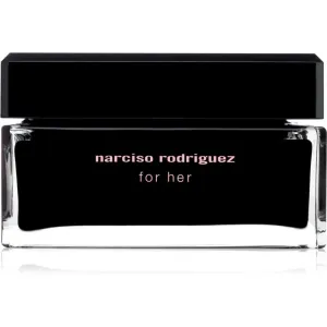 Narciso Rodriguez for her crème pour le corps pour femme 150 ml #99906