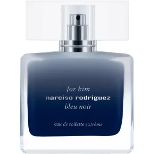 Narciso Rodriguez for him Bleu Noir Extrême Eau de Toilette pour homme 50 ml